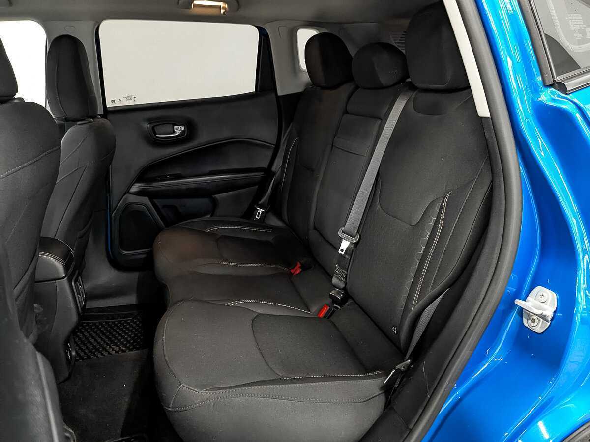 Продажа Б/У Джип Компасс. Фото: #15