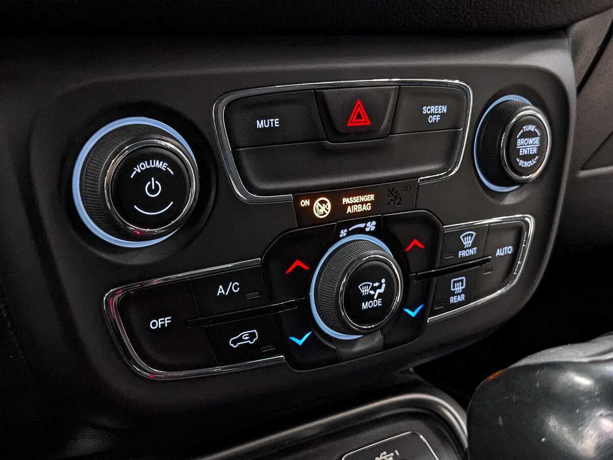 Продажа Б/У Джип Компасс. Фото: #18