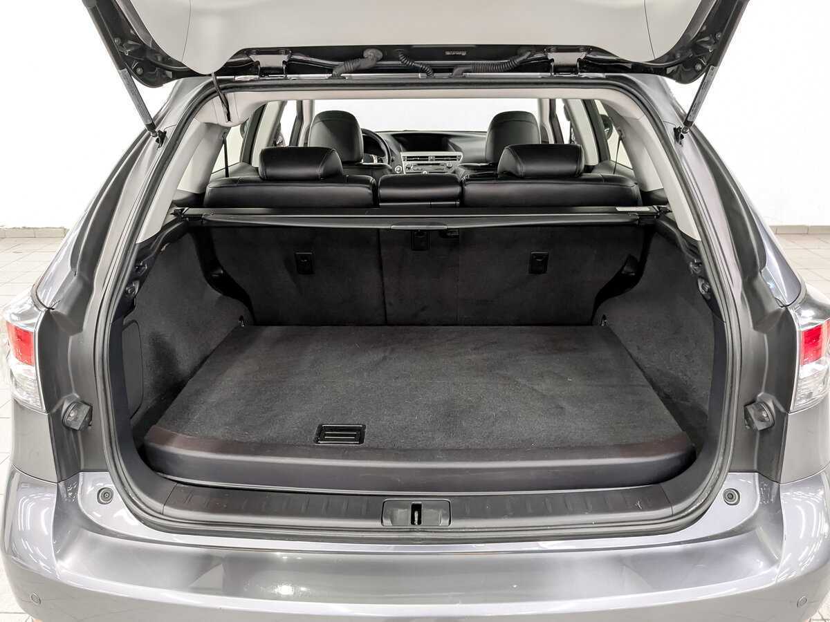 Продажа Б/У Лексус Р-Икс. Фото: #9