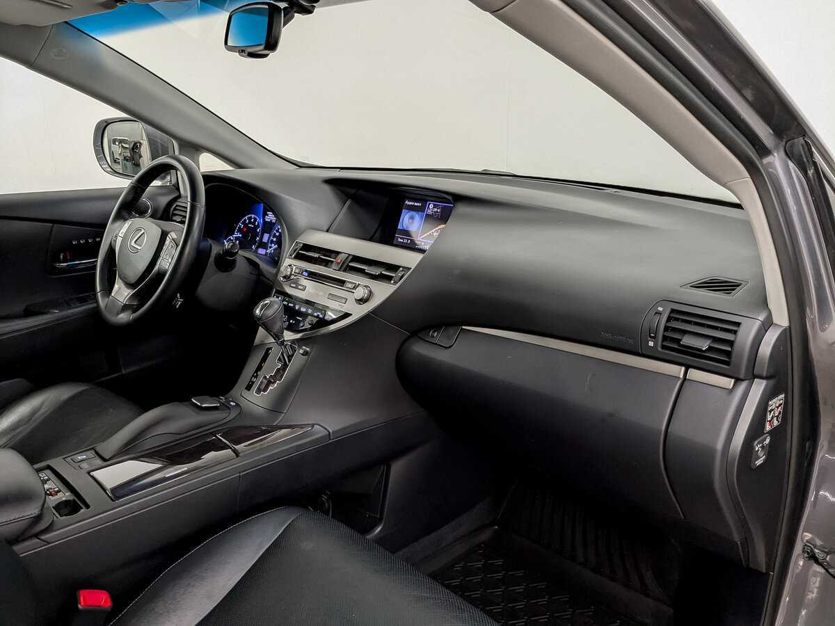 Продажа Б/У Лексус Р-Икс. Фото: #10