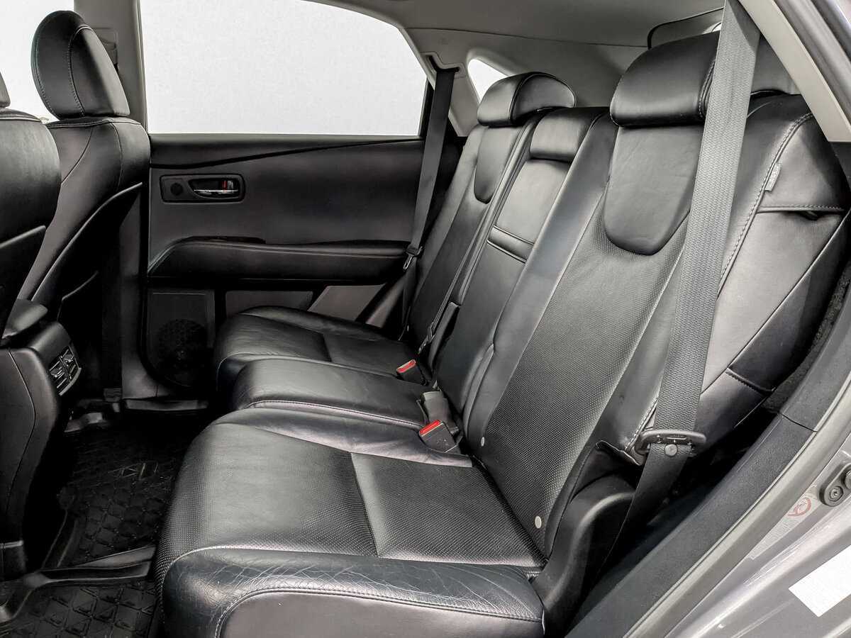 Продажа Б/У Лексус Р-Икс. Фото: #11