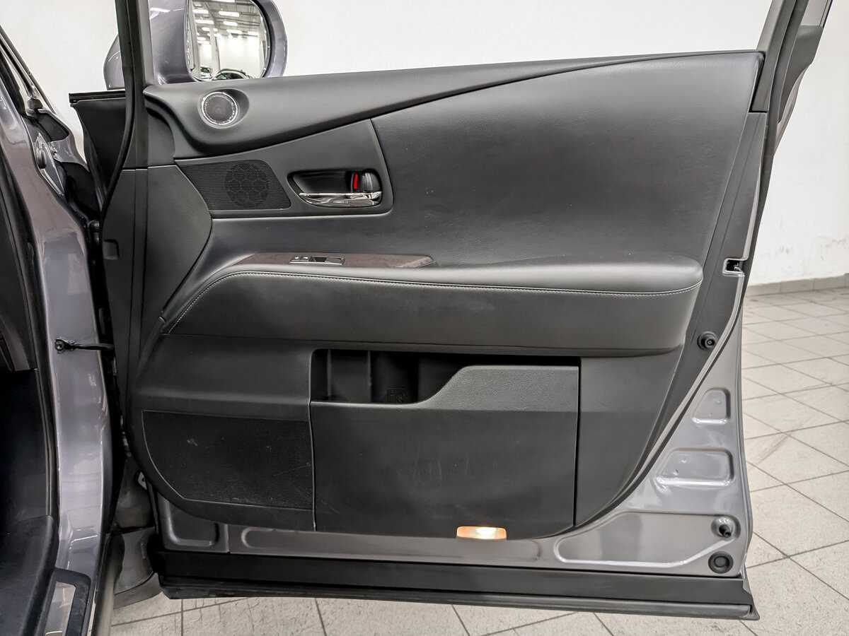 Продажа Б/У Лексус Р-Икс. Фото: #24