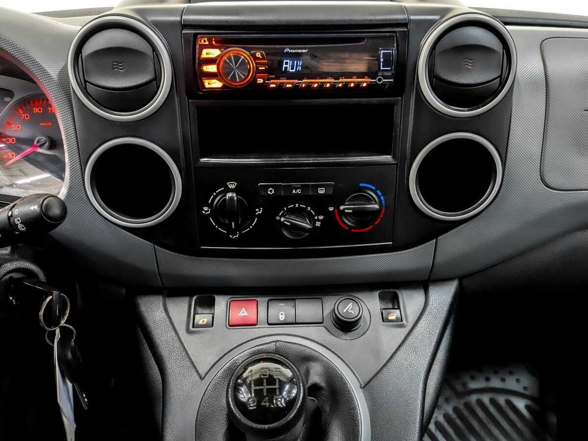 Продажа Б/У Ситроен Берлинго. Фото: #14