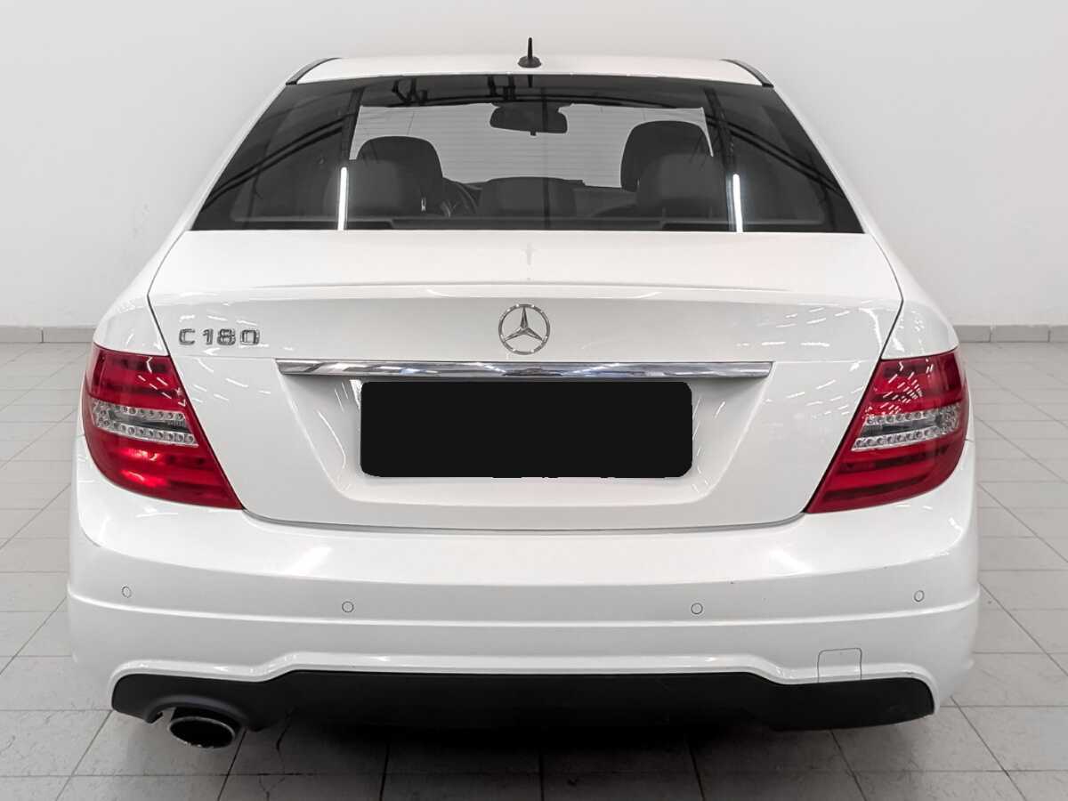 Продажа Б/У Мерседес-Бенц Ц-Класс. Фото: #5