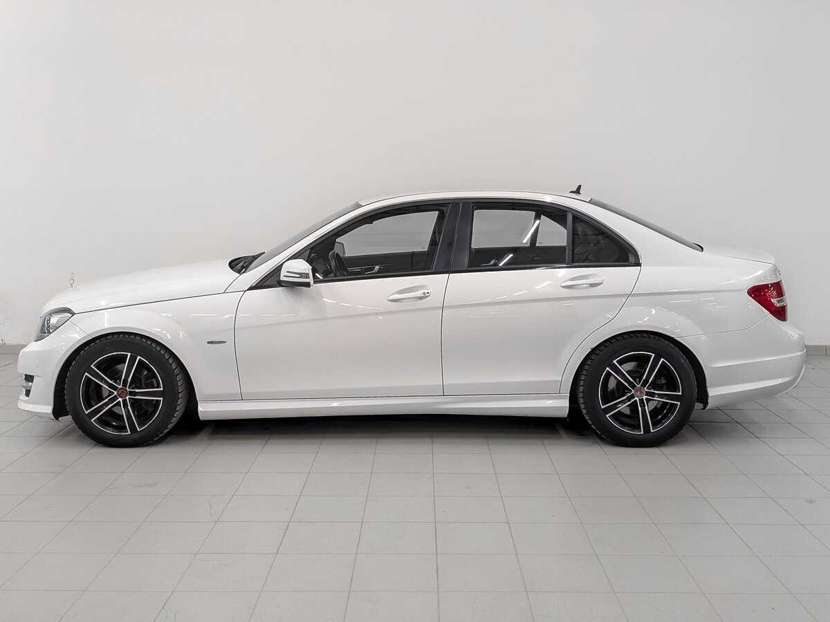 Продажа Б/У Мерседес-Бенц Ц-Класс. Фото: #7