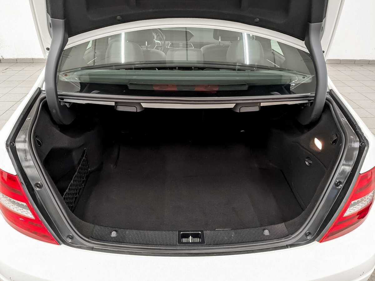 Продажа Б/У Мерседес-Бенц Ц-Класс. Фото: #9