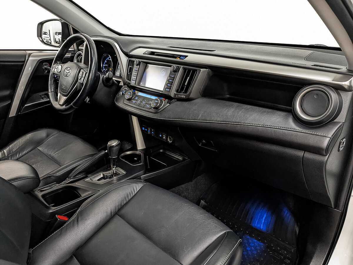 Продажа Б/У Тойота Рав4. Фото: #12