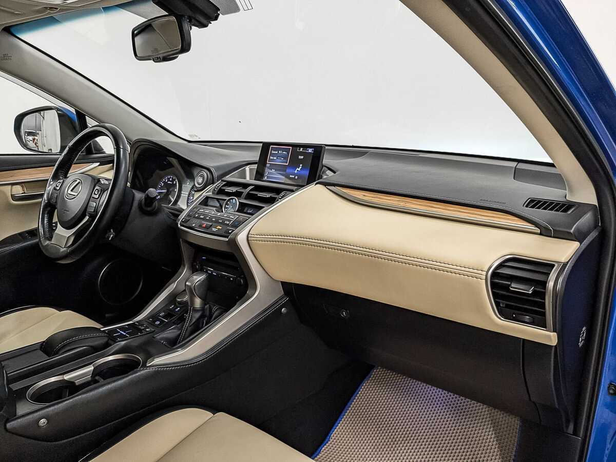 Продажа Б/У Лексус Н-Икс. Фото: #12