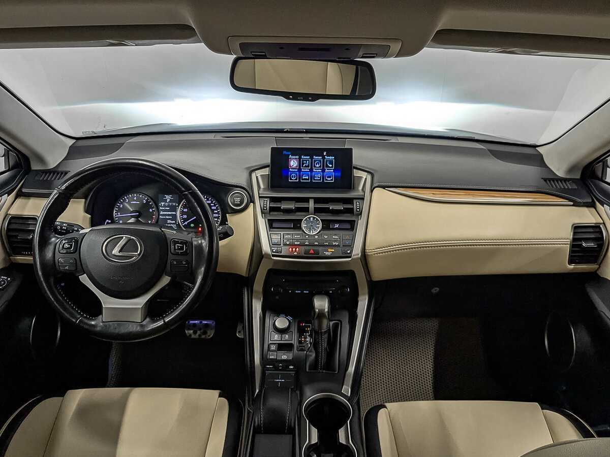 Продажа Б/У Лексус Н-Икс. Фото: #13