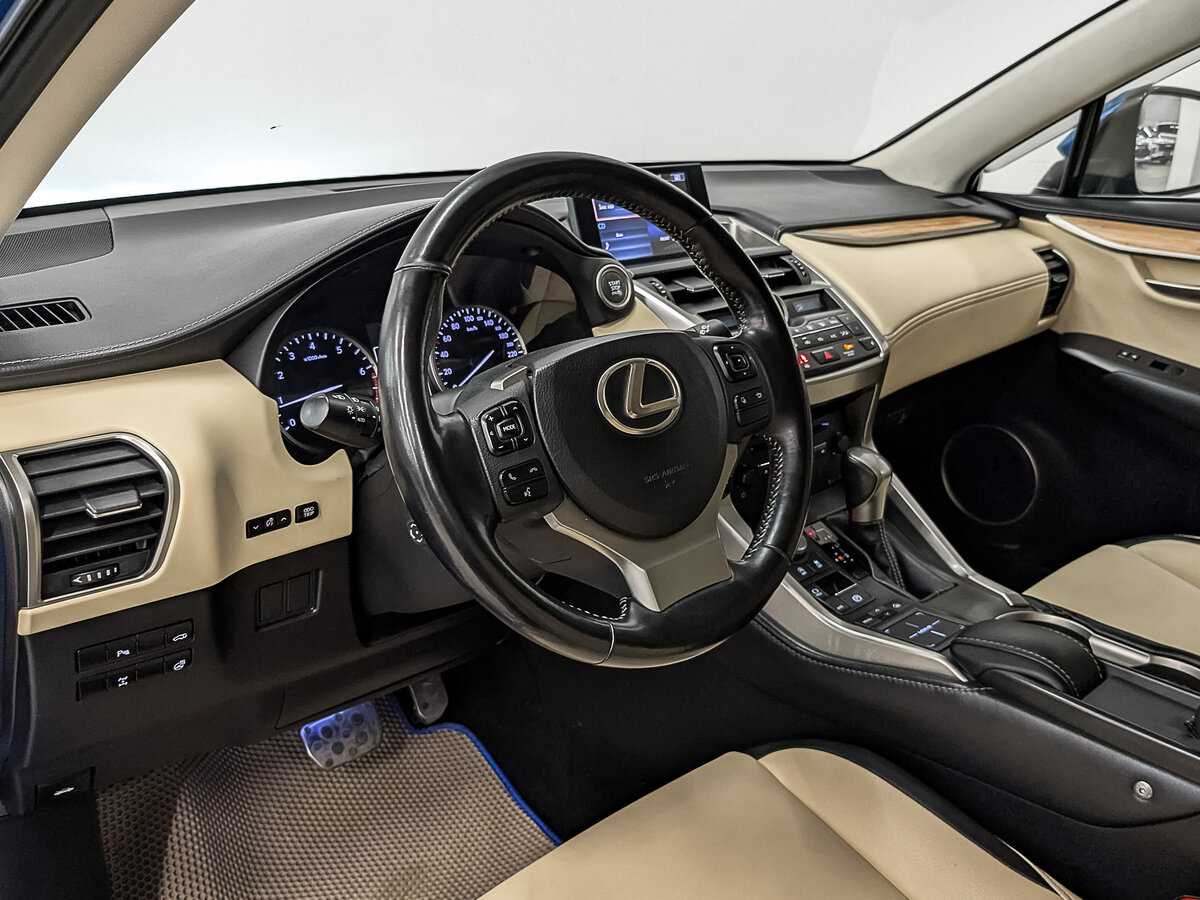 Продажа Б/У Лексус Н-Икс. Фото: #14