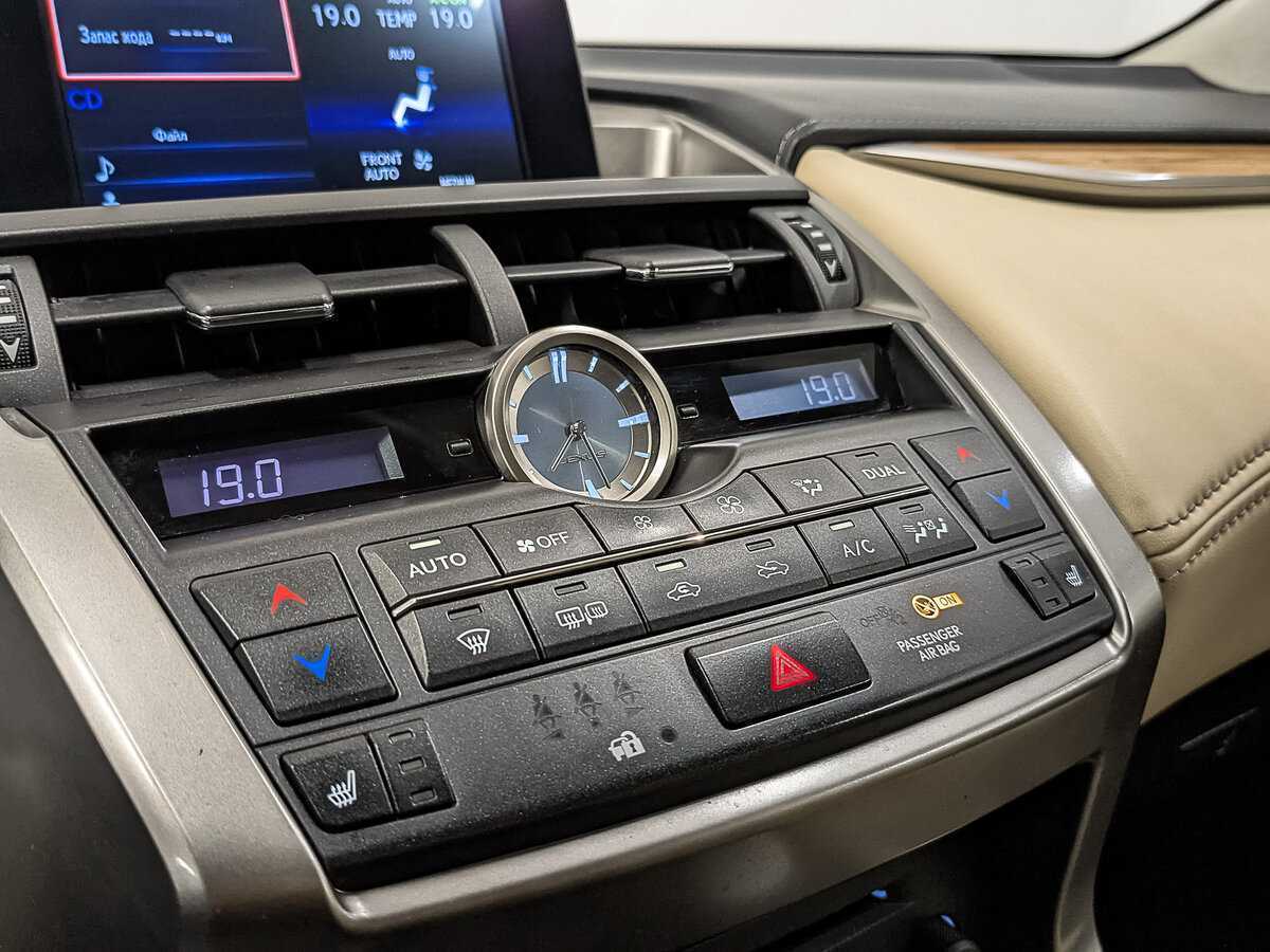 Продажа Б/У Лексус Н-Икс. Фото: #20