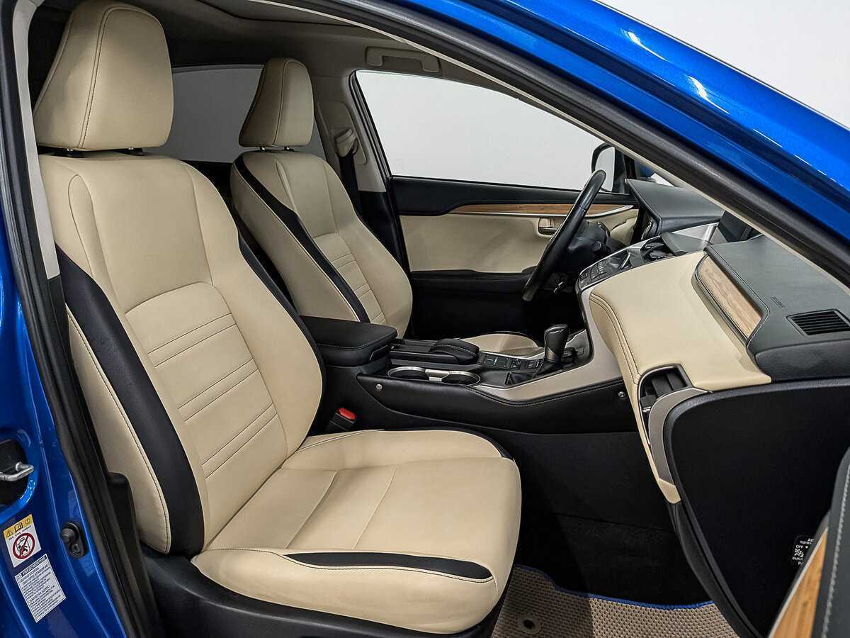 Продажа Б/У Лексус Н-Икс. Фото: #23