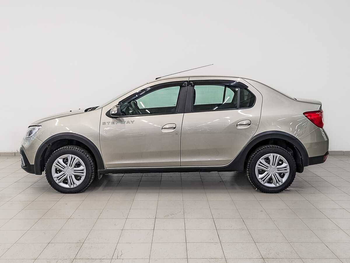 Продажа Б/У Рено Логан. Фото: #7