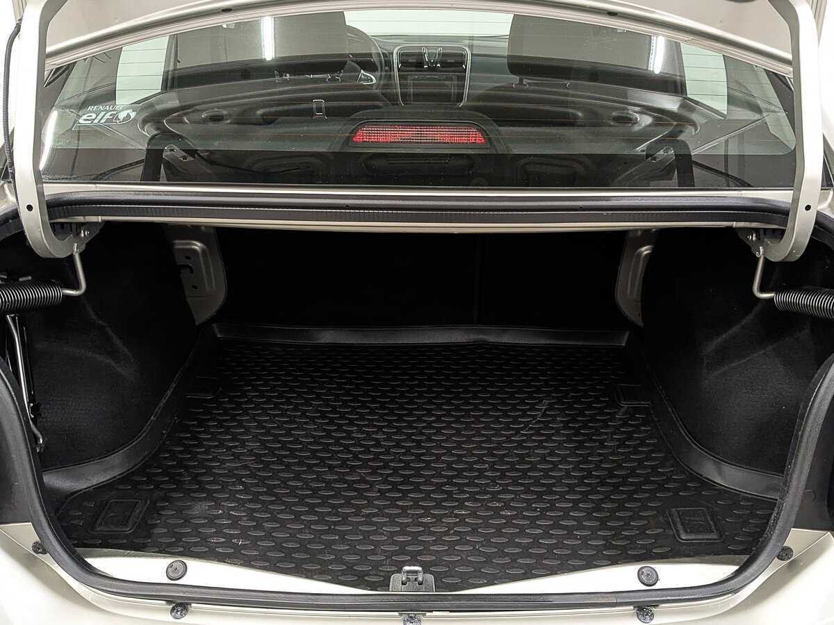 Продажа Б/У Рено Логан. Фото: #9