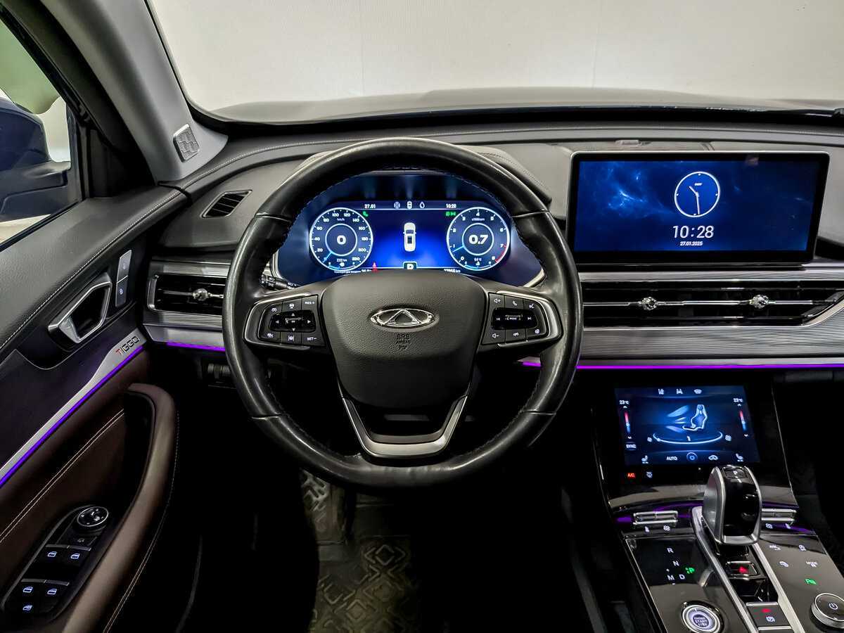 Продажа Б/У Чери Тигго 8 Про. Фото: #21