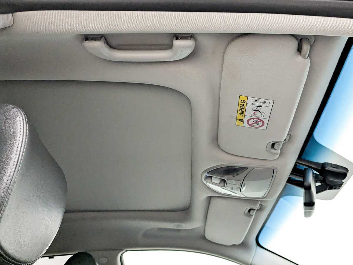 Продажа Б/У Хендай Санта Фе. Фото: #20