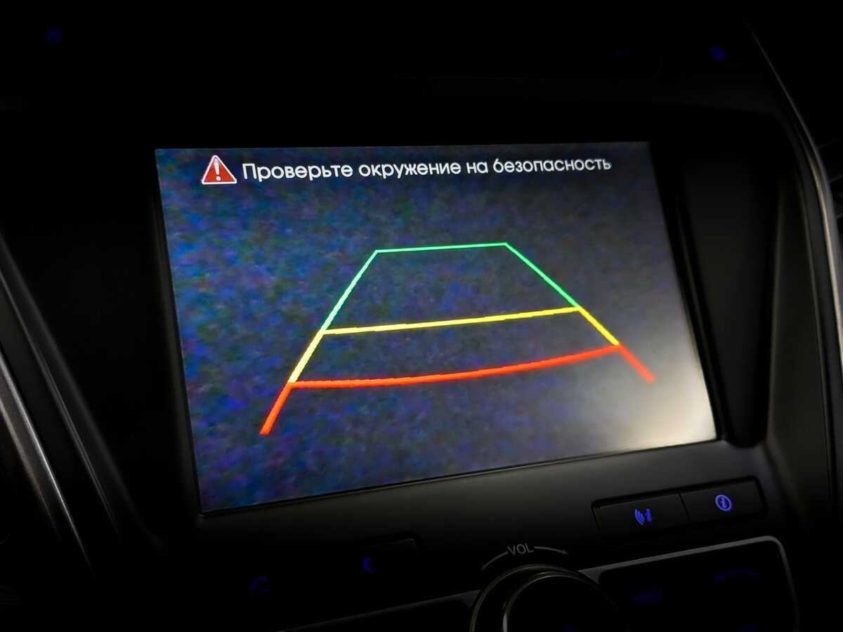 Продажа Б/У Хендай Санта Фе. Фото: #27