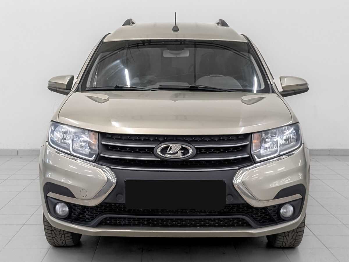 Продажа Б/У Лада (ВАЗ) Ларгус. Фото: #1