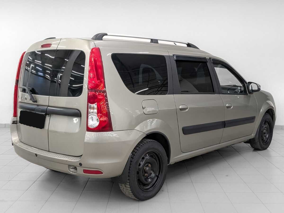 Продажа Б/У Лада (ВАЗ) Ларгус. Фото: #4