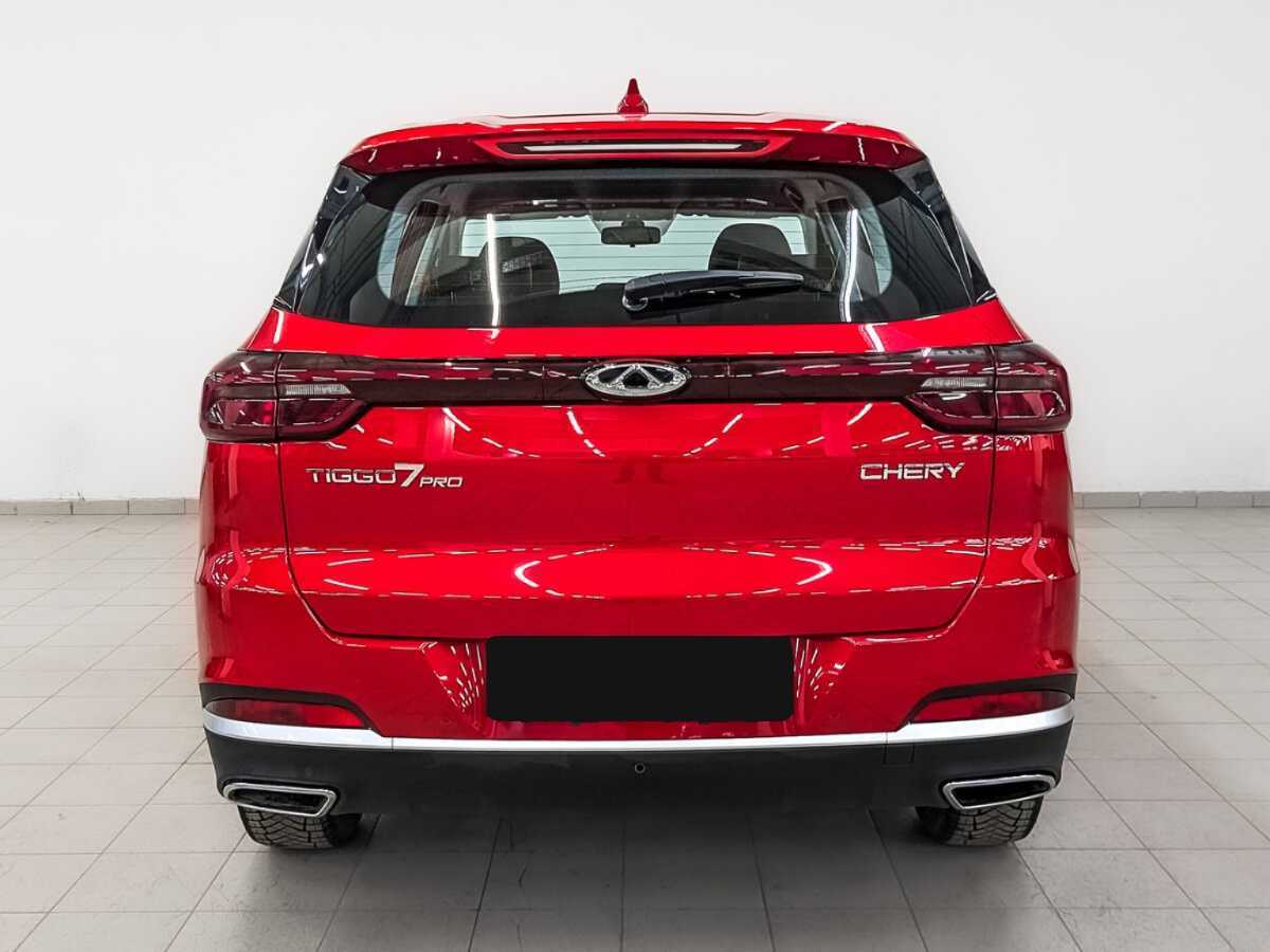 Продажа Б/У Чери Тигго 7 Про. Фото: #5