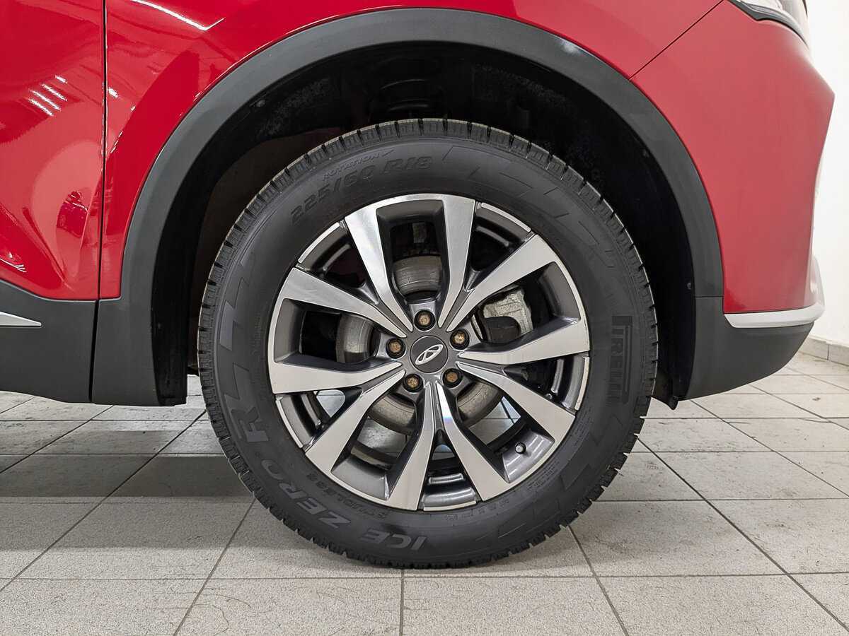 Продажа Б/У Чери Тигго 7 Про. Фото: #11