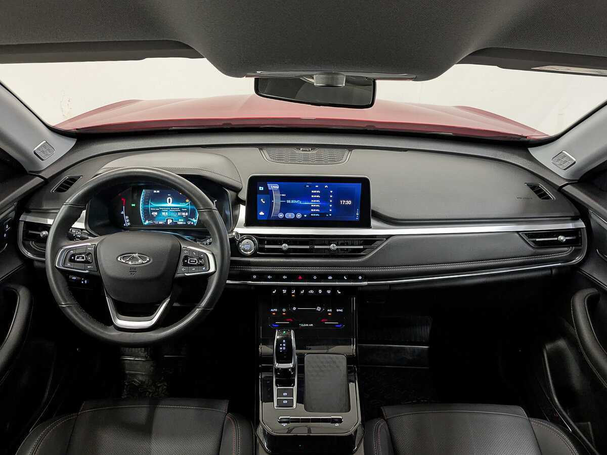 Продажа Б/У Чери Тигго 7 Про. Фото: #13