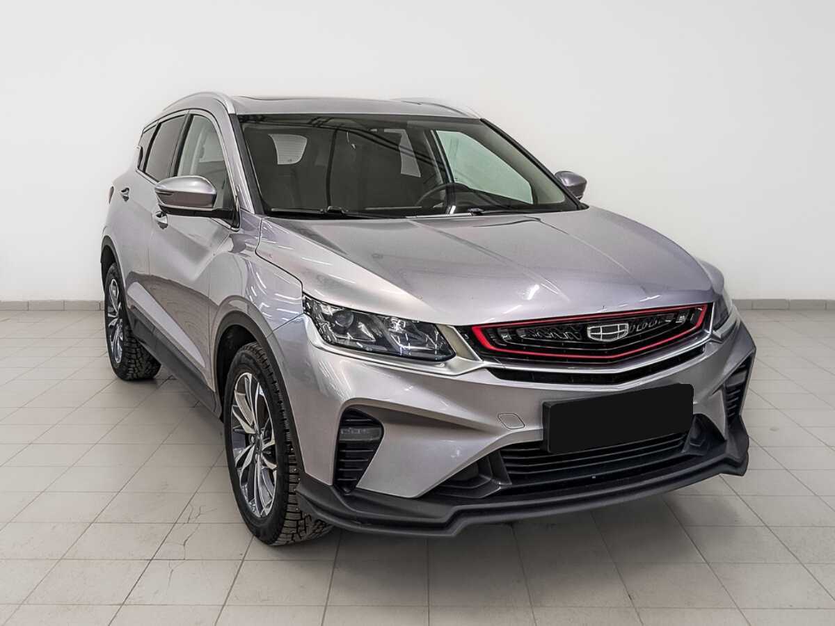 Продажа Б/У Джили Кулрэй. Фото: #2