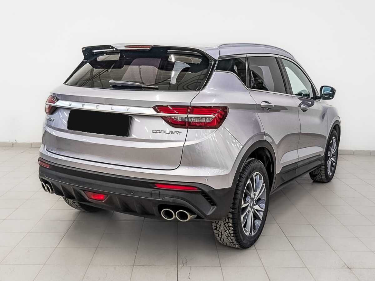 Продажа Б/У Джили Кулрэй. Фото: #4