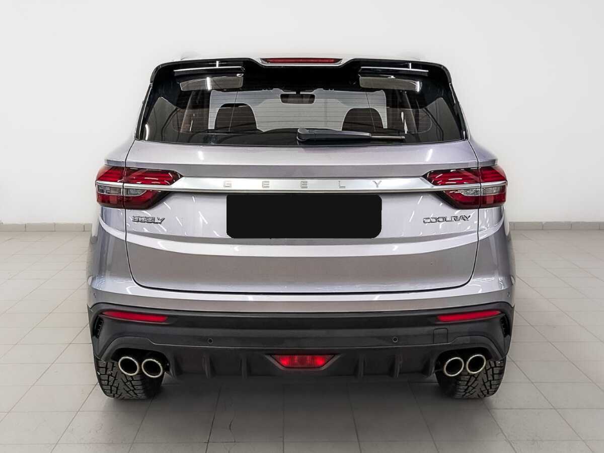 Продажа Б/У Джили Кулрэй. Фото: #5