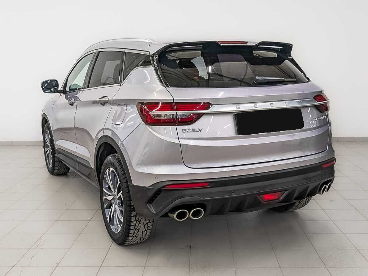 Продажа Б/У Джили Кулрэй. Фото: #6