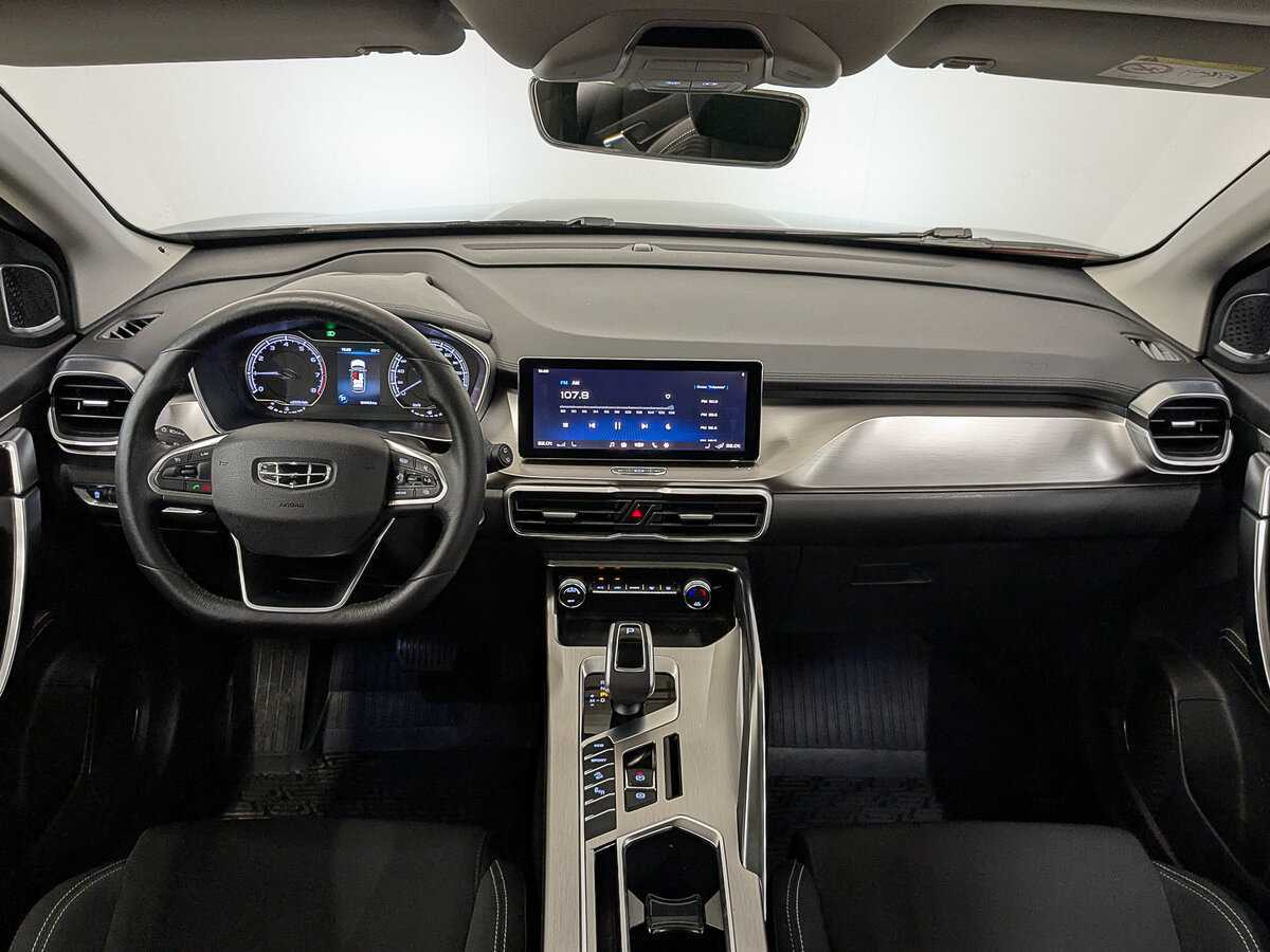 Продажа Б/У Джили Кулрэй. Фото: #13