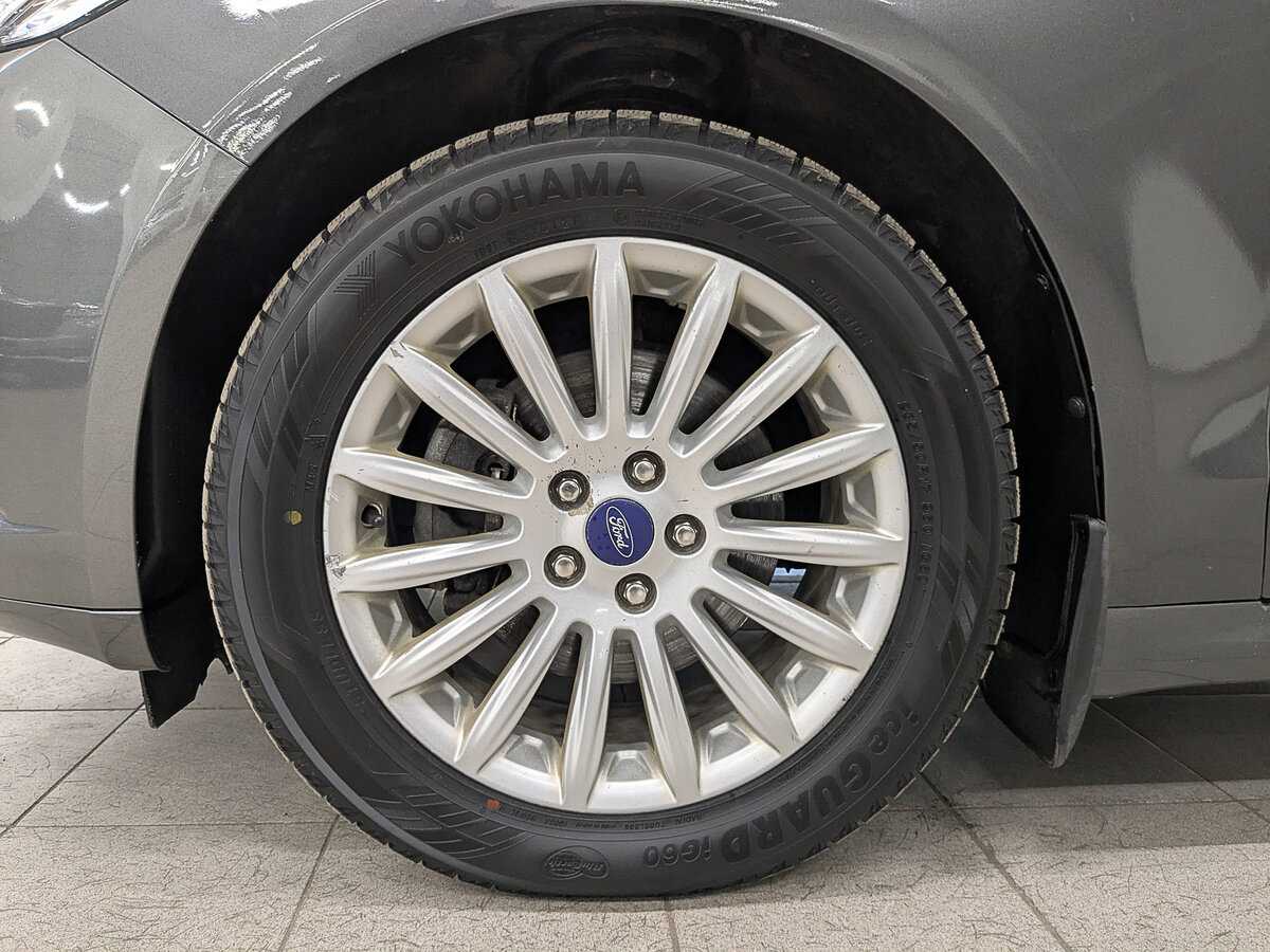 Продажа Б/У Форд Мондео. Фото: #11