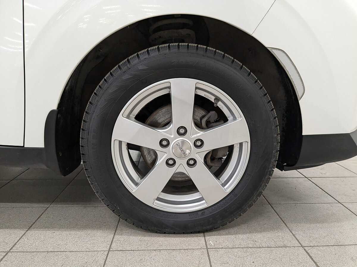 Продажа Б/У Киа Соул. Фото: #11