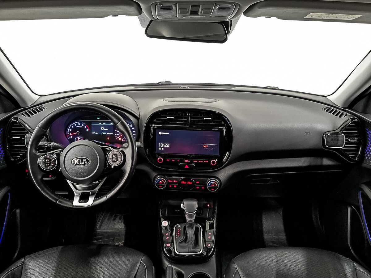 Продажа Б/У Киа Соул. Фото: #13