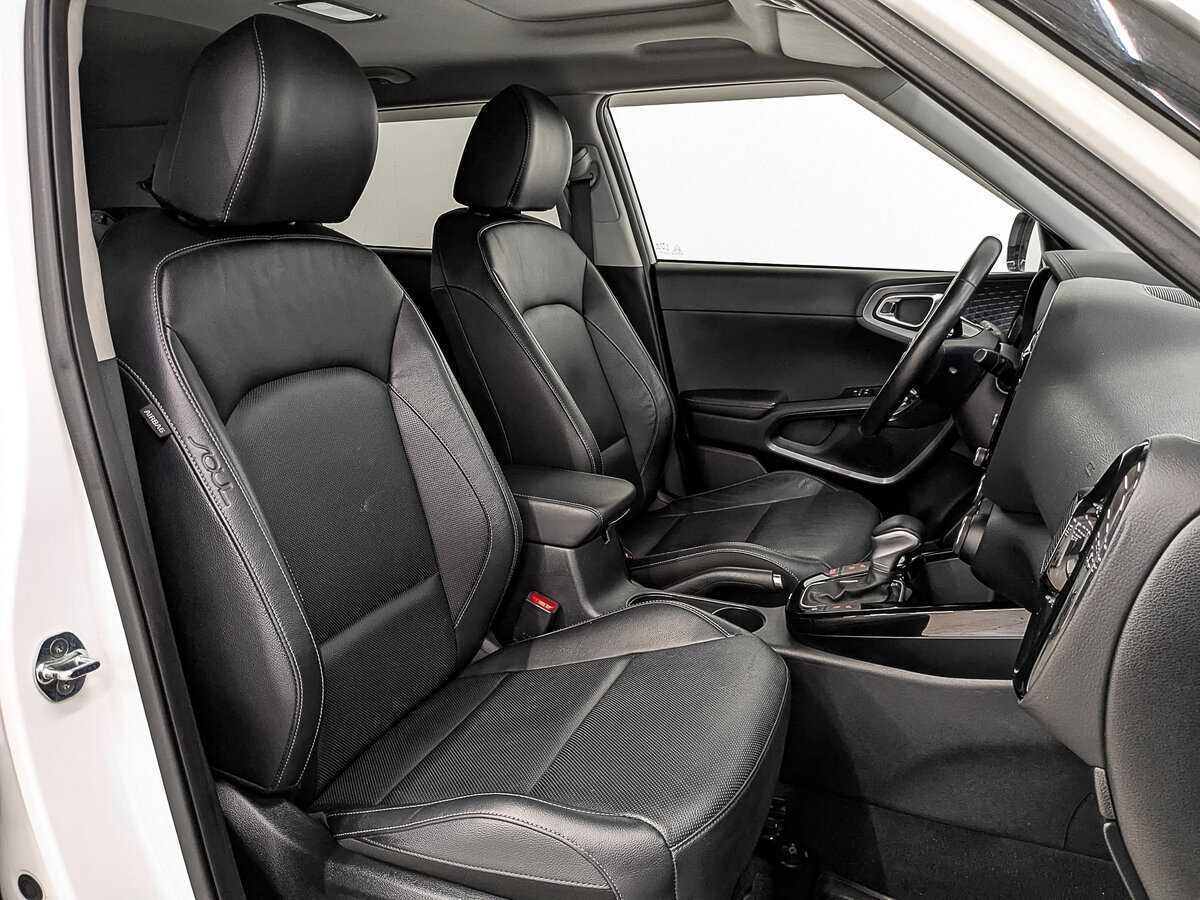 Продажа Б/У Киа Соул. Фото: #23