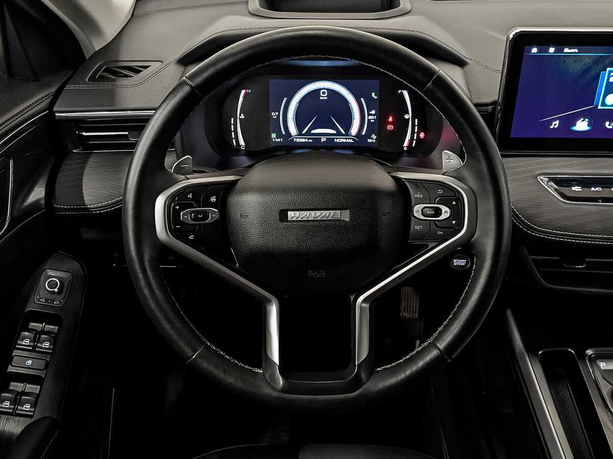 Продажа Б/У Хавал Джолион. Фото: #20