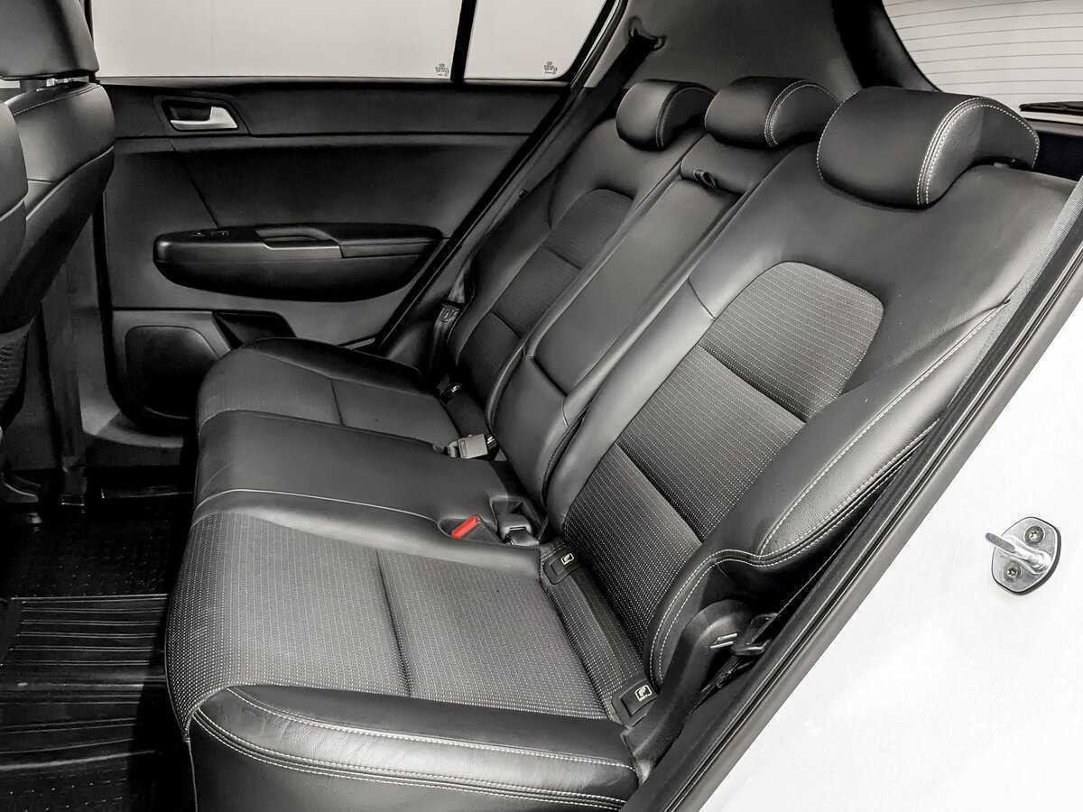 Продажа Б/У Киа Спортейдж. Фото: #11