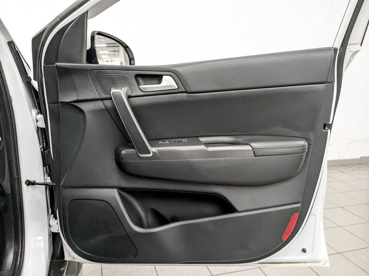 Продажа Б/У Киа Спортейдж. Фото: #23