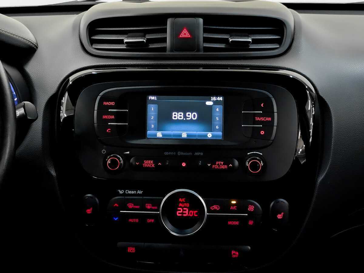 Продажа Б/У Киа Соул. Фото: #14