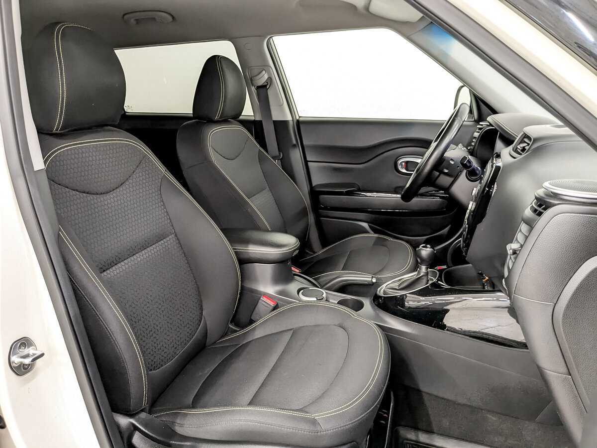 Продажа Б/У Киа Соул. Фото: #22