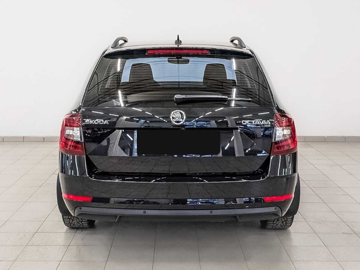 Продажа Б/У Шкода Октавия. Фото: #5