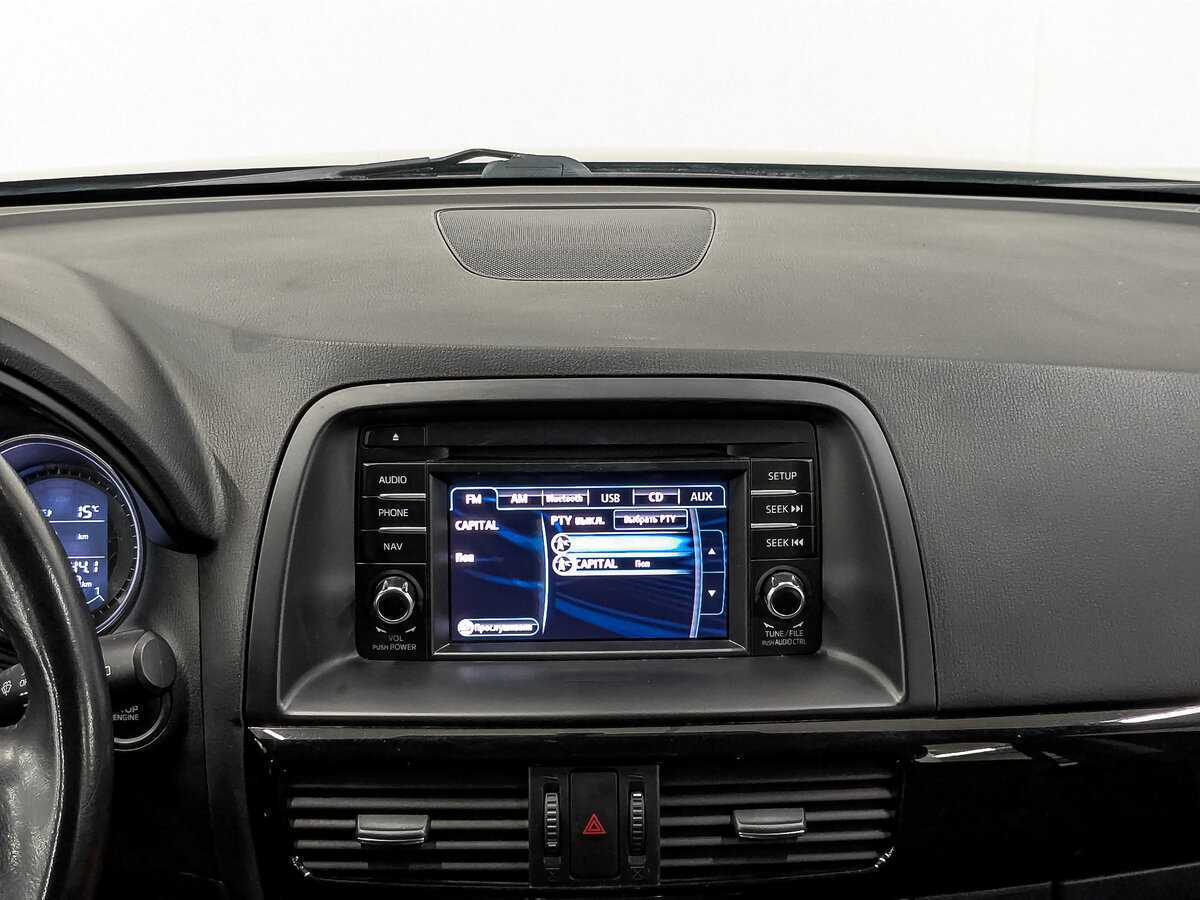 Продажа Б/У Мазда Ц-Икс-5. Фото: #14