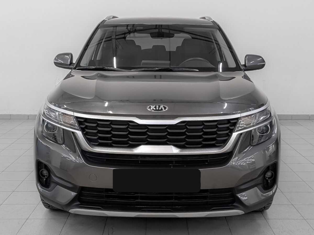 Продажа Б/У Киа Сельтос. Фото: #1