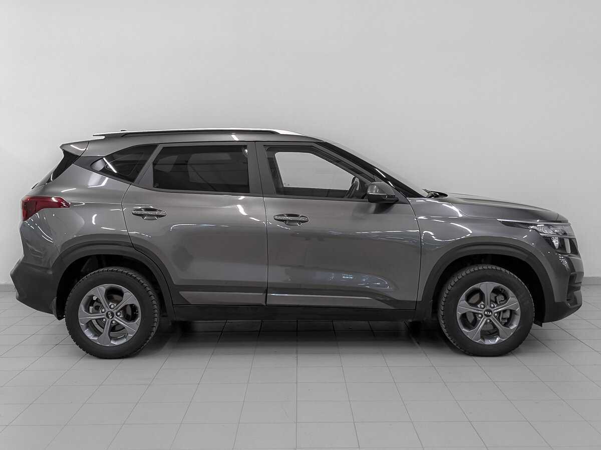 Продажа Б/У Киа Сельтос. Фото: #3