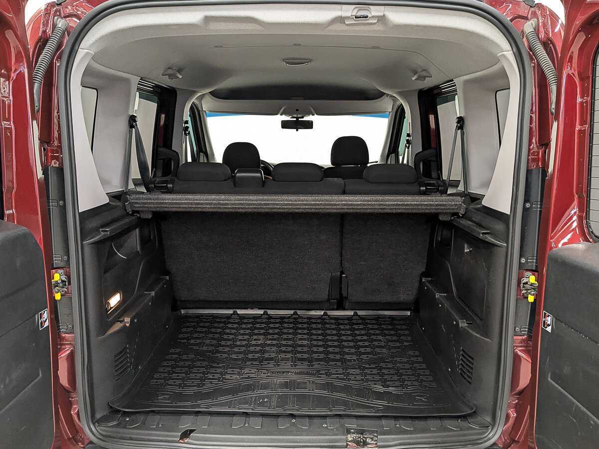 Продажа Б/У Фиат Добло. Фото: #9