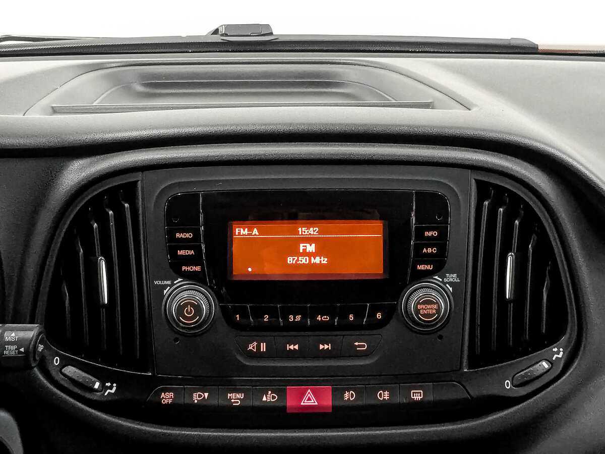 Продажа Б/У Фиат Добло. Фото: #16