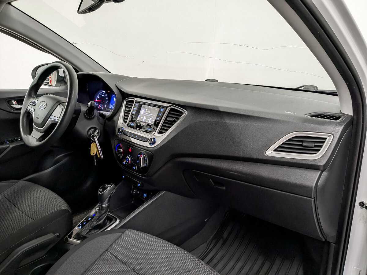 Продажа Б/У Хендай Солярис. Фото: #10