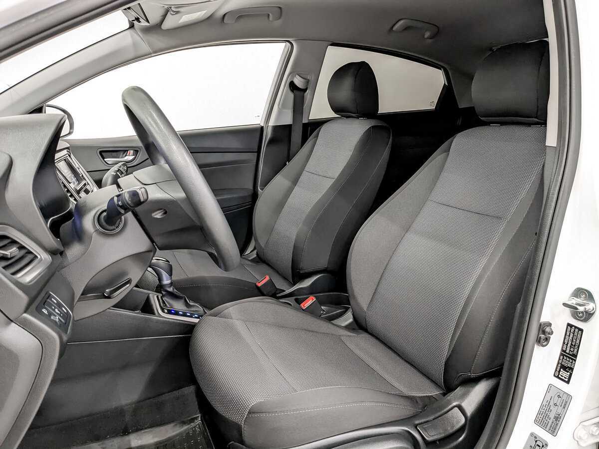 Продажа Б/У Хендай Солярис. Фото: #19