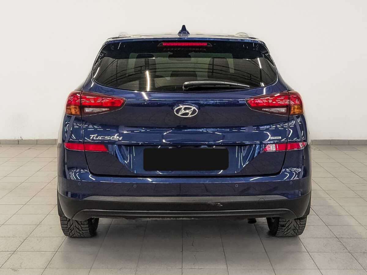 Продажа Б/У Хендай Туксон. Фото: #5