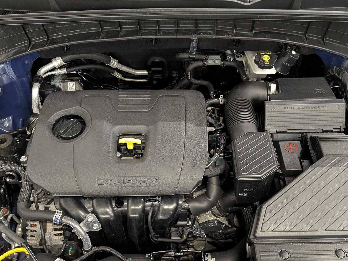 Продажа Б/У Хендай Туксон. Фото: #8